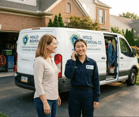 Crawlspace Mold Remediation Columbus, IN FAQs